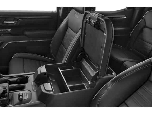 Used 2023 Silver GMC AT4X image 14