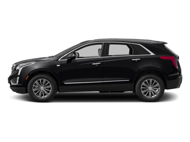 Used 2017 Black Cadillac Luxury image 3