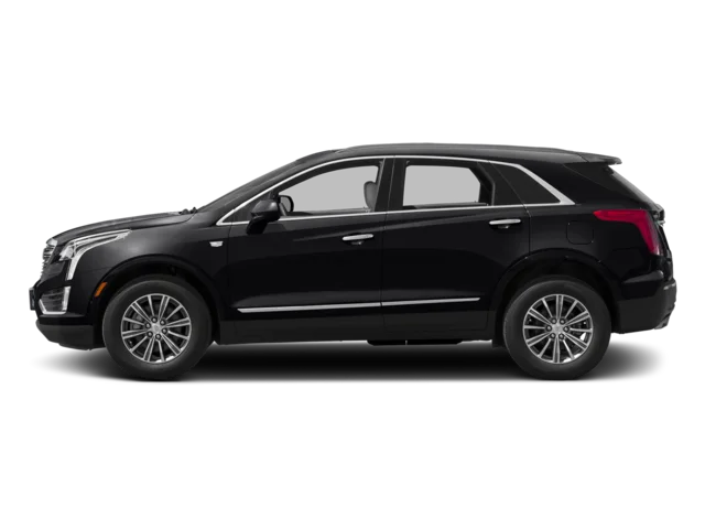 Used 2017 Black Cadillac Luxury image 3