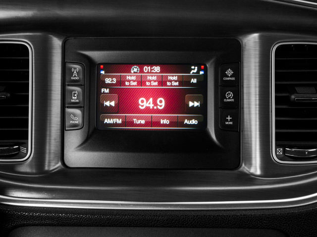 Used 2017 Red Dodge SE image 10