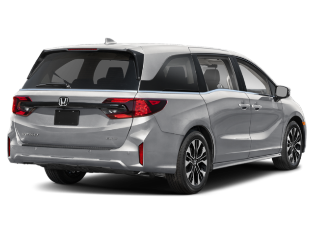 New 2027 Solar Silver Metallic Honda Elite image 5