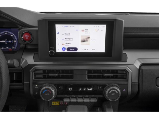 2026 Toyota 4Runner TRD Off-Road - Photo 15