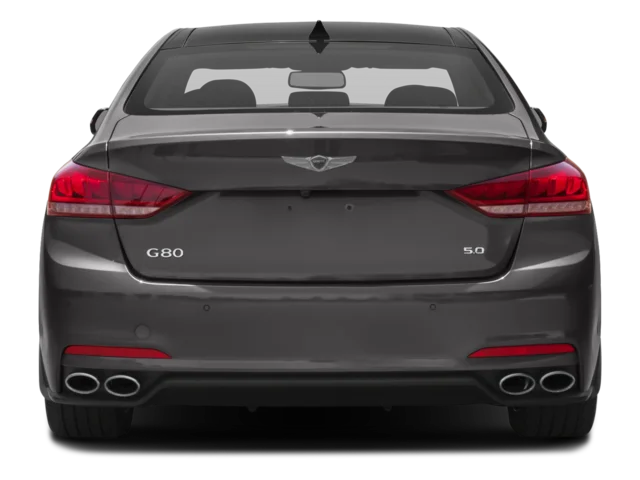 Used 2017  Genesis 5.0 Ultimate image 5