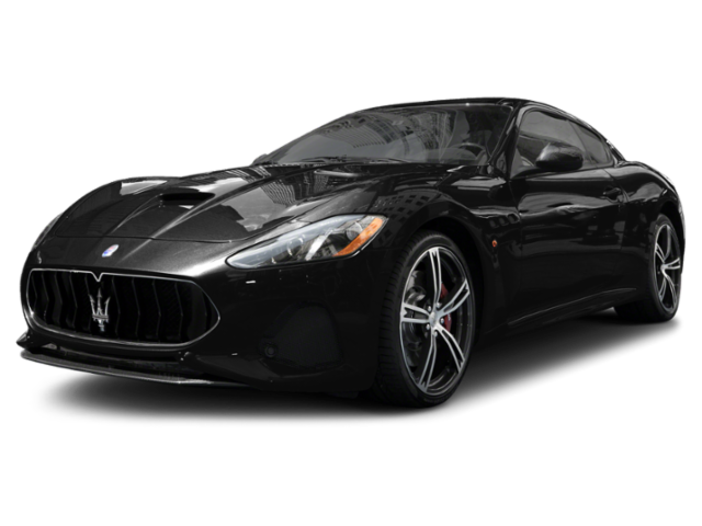 2018 Maserati GranTurismo's photo
