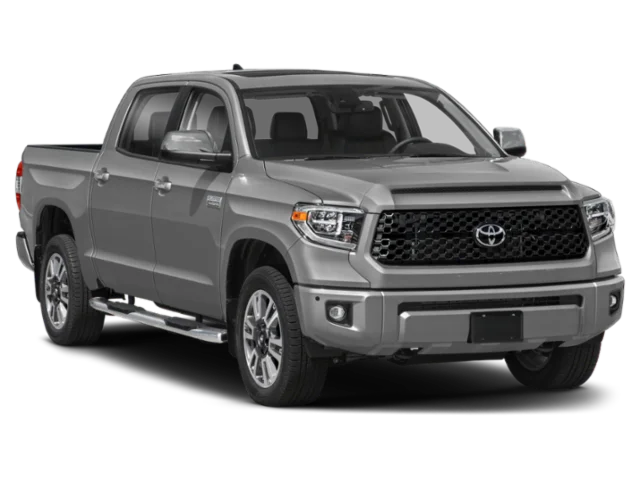 Used 2019 Magnetic Gray Metallic Toyota Platinum image 6