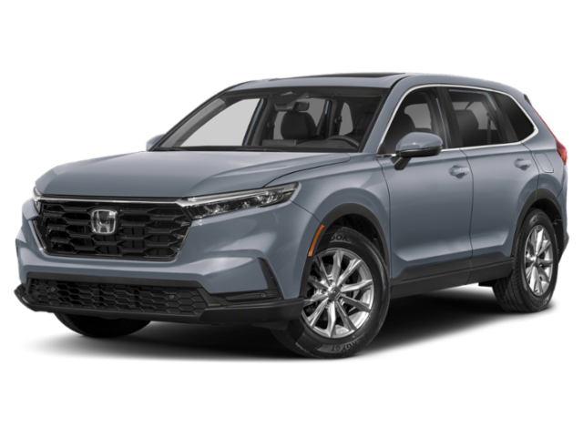 Used 2023 Urban Gray Pearl Honda EX-L image 2