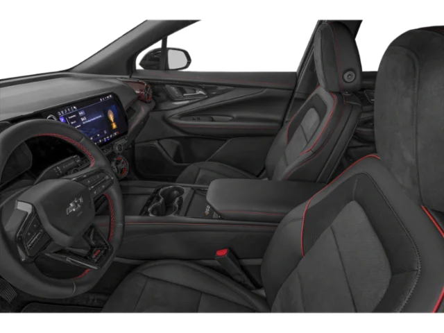 New 2025 RIPTIDE BLUE METALLIC Chevrolet rwd rs image 6