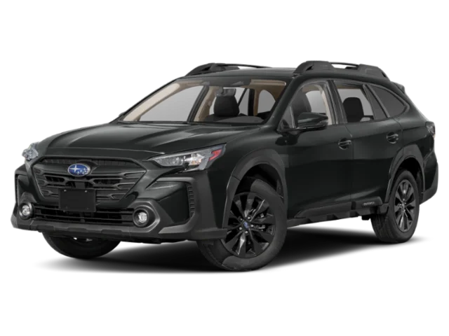 2023 Subaru Outback Onyx Edition's photo