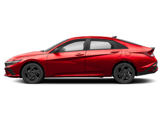 New 2026 Ultimate Red Hyundai SEL Sport image 3