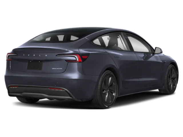 Used 2025 Stealth Gray Tesla Long Range image 9