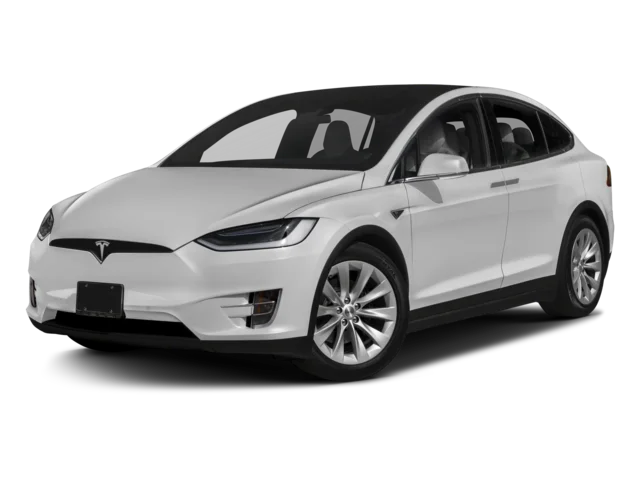 Used 2017 Solid Black Tesla 75D image 7