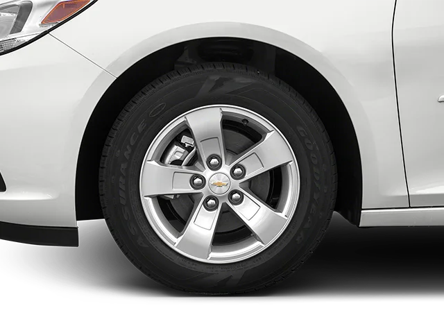 Used 2014 White Chevrolet LT image 9