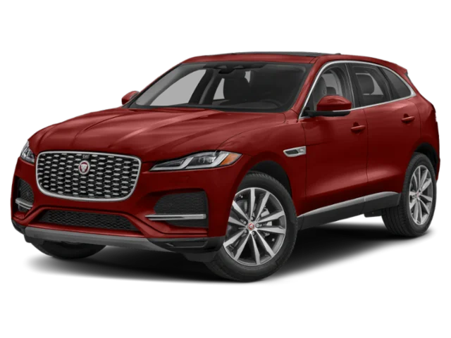 2023 Jaguar F-PACE SVR AWD's photo
