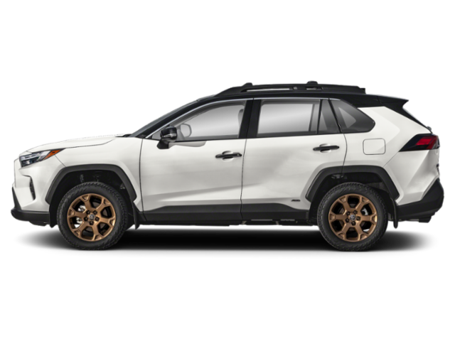 Used 2024 White Toyota Woodland Edition image 10