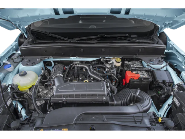 New 2026 Robin's Egg Blue Ford Heritage image 9