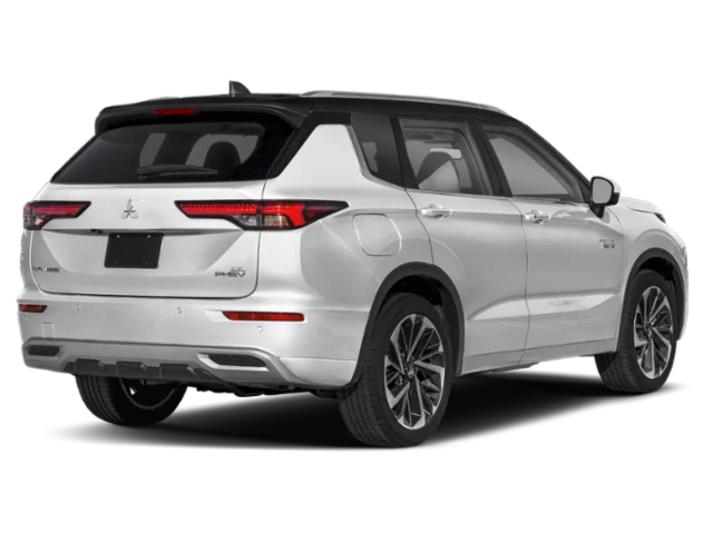 New 2025 Black Mitsubishi SEL image 2