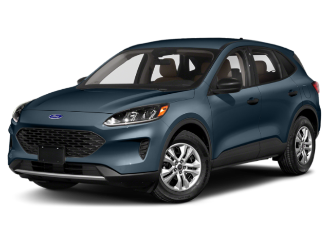 2021 Ford Escape S