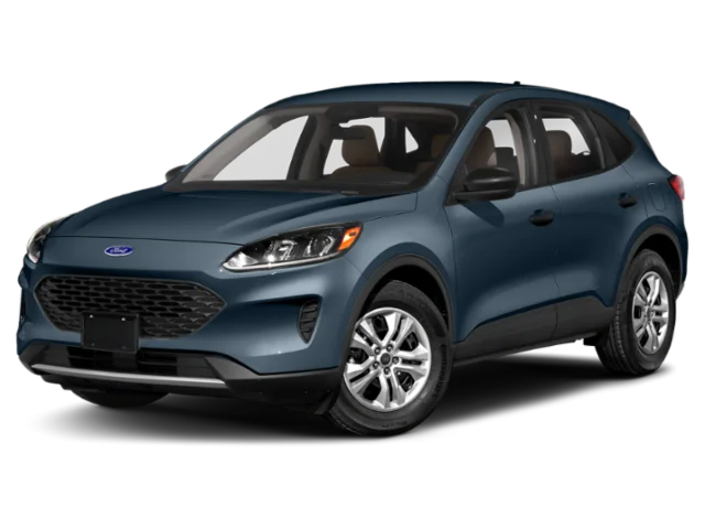 2021 Ford Escape S
