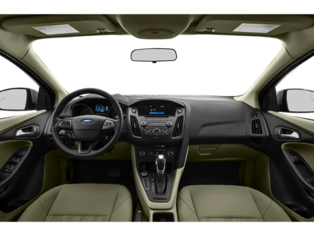 Used 2018 Black Ford SE image 8