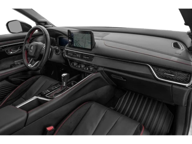 New 2026 PLATINUM WHITE Acura With A-Spec Advance Package image 12