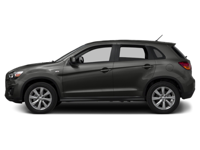 Used 2015 Gray Mitsubishi ES image 3