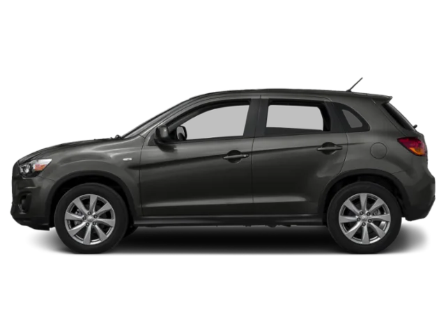 Used 2015 Gray Mitsubishi ES image 3