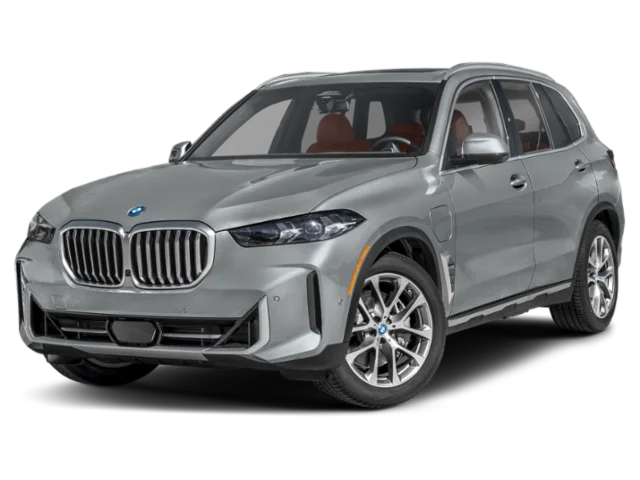 2025 BMW X5 xDrive50e's photo