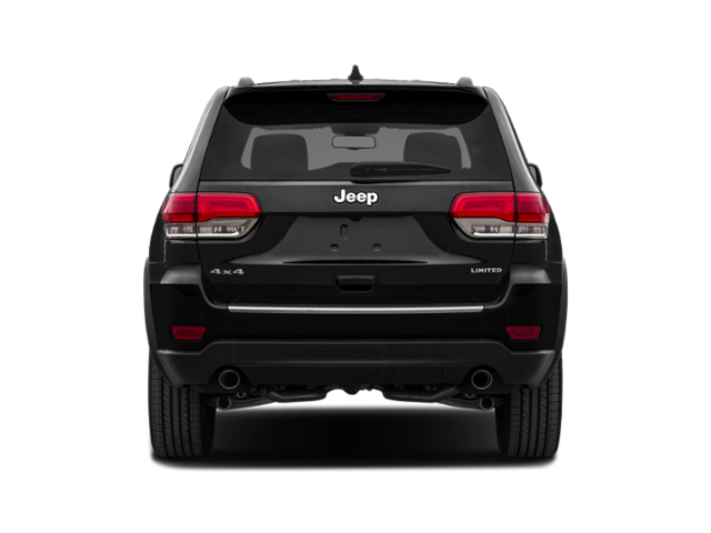Used 2015 Beige Jeep Limited image 14