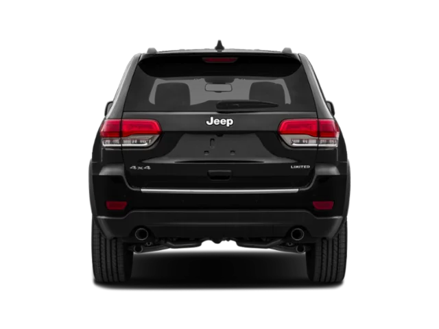 Used 2015 Black Jeep Limited image 5