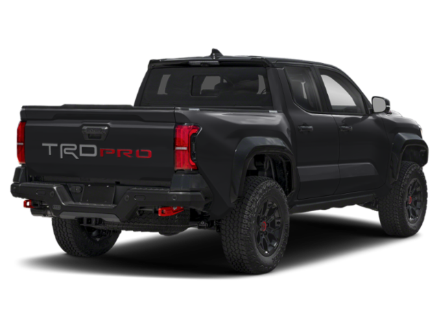 Used 2026 Black Toyota TRD Pro image 3