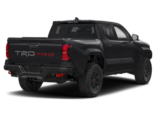 New 2026 Black Toyota TRD Pro image 2