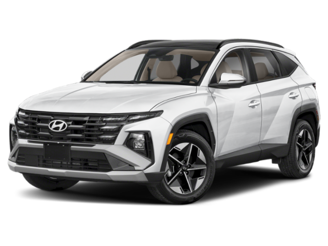 New 2026 Creamy White Pearl Hyundai SEL Convenience image 1