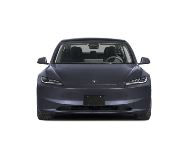Used 2025 Stealth Gray Tesla Long Range image 11