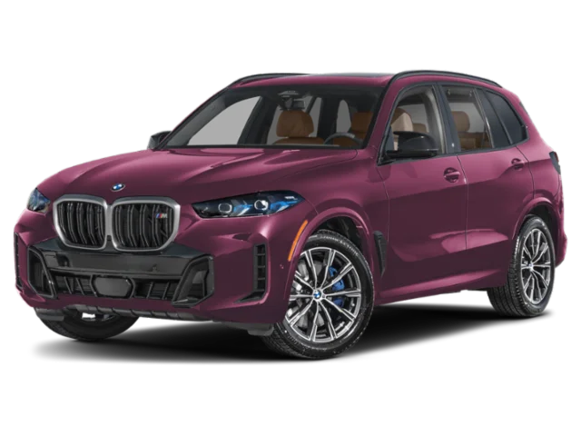 2024 BMW X5 M60i's photo