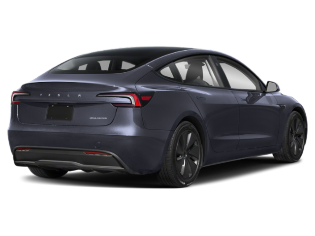 Used 2026 Gray Tesla Premium image 2