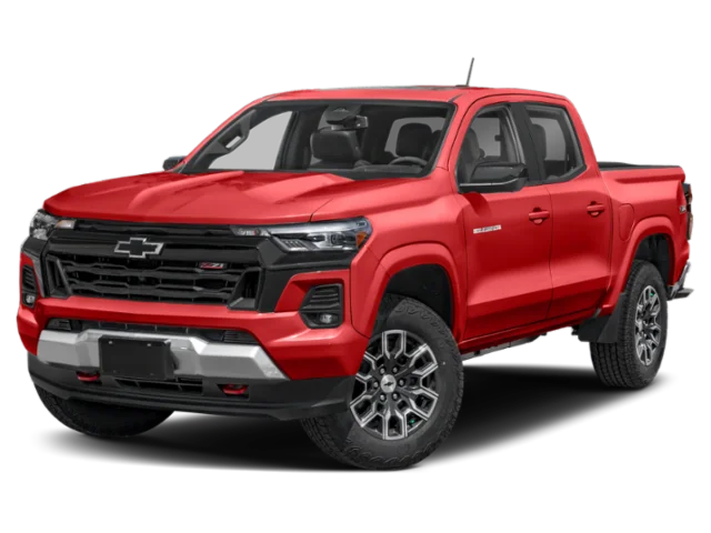2023 Chevrolet Colorado