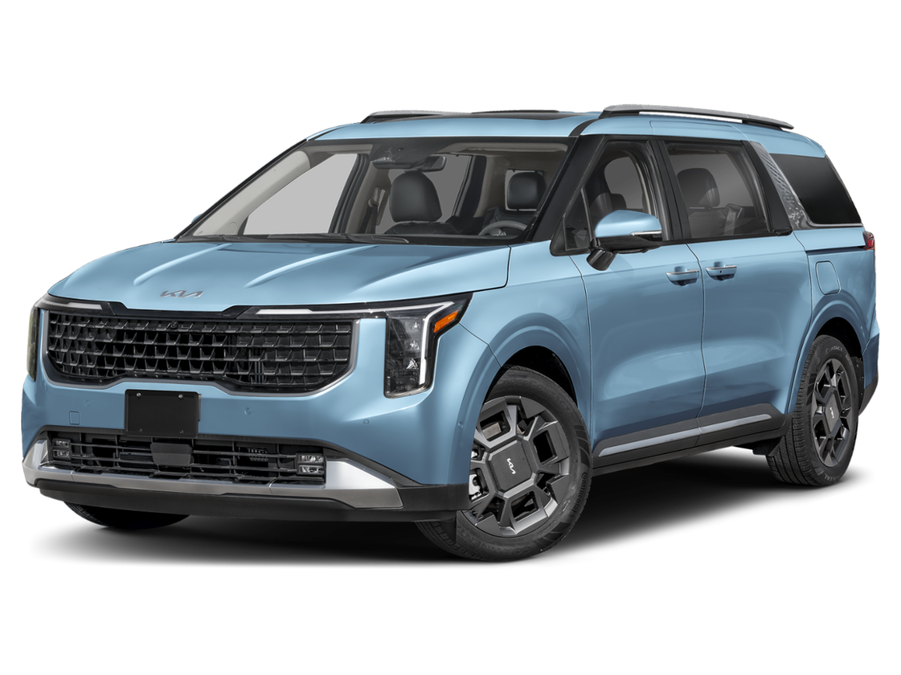 New 2027 Astra Blue Kia SX image 1