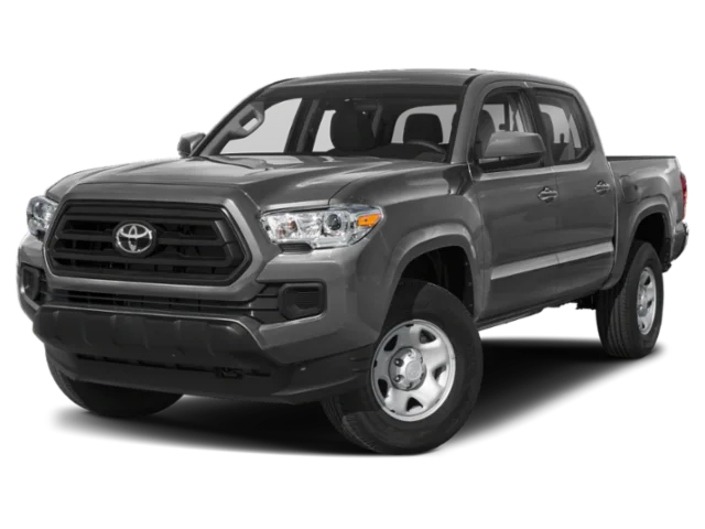 2021 Toyota Tacoma 4WD