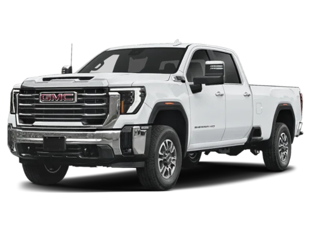 New 2026 Summit White GMC SLT image 10