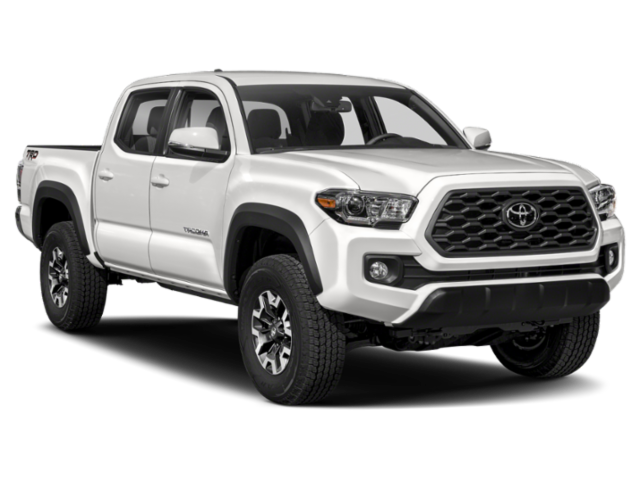 Used 2022 White Toyota TRD Off Road image 6