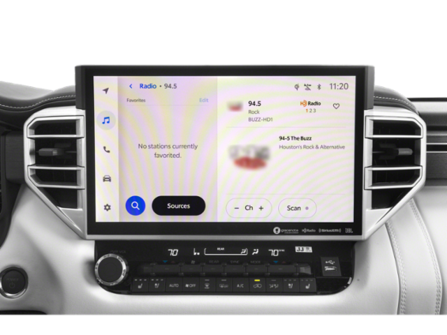 New 2025 Magnetic Gray Metallic Toyota Capstone image 15