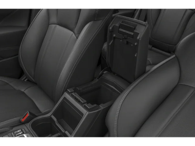 Used 2020 White Subaru Touring image 13