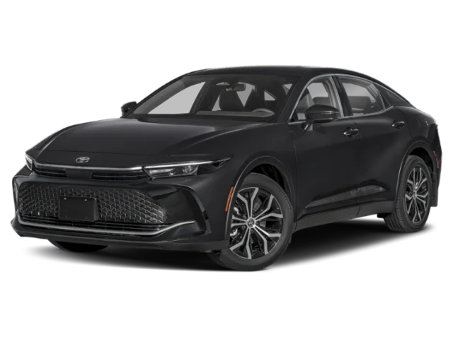 2026 Toyota Crown XLE AWD's photo