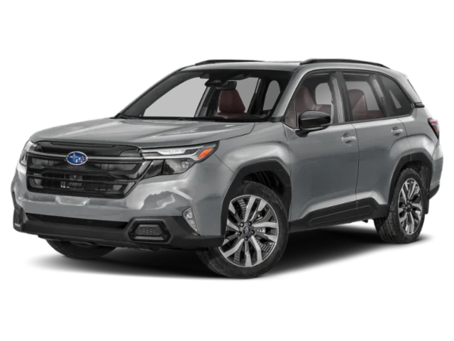 New 2026 River Rock Pearl Subaru Touring image 1