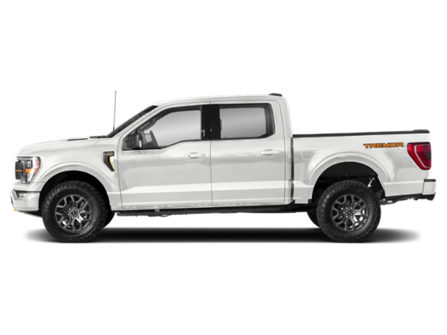 Used 2023 White Ford Tremor image 3