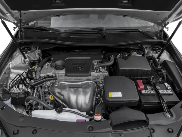 Used 2017 Predawn Gray Mica Toyota XLE image 10