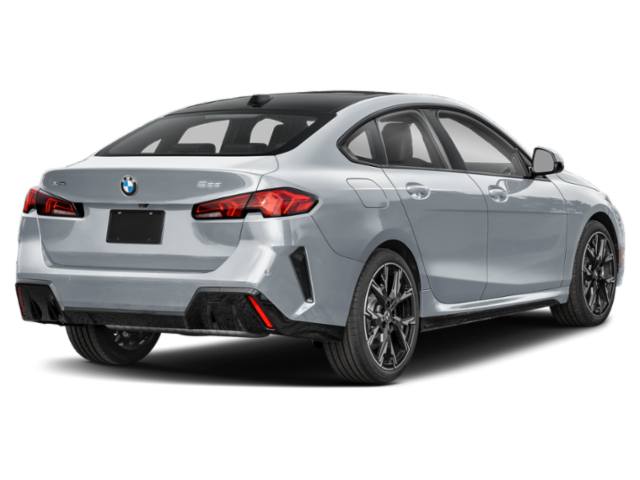 New 2026 Gray BMW 228 Gran Coupe image 2