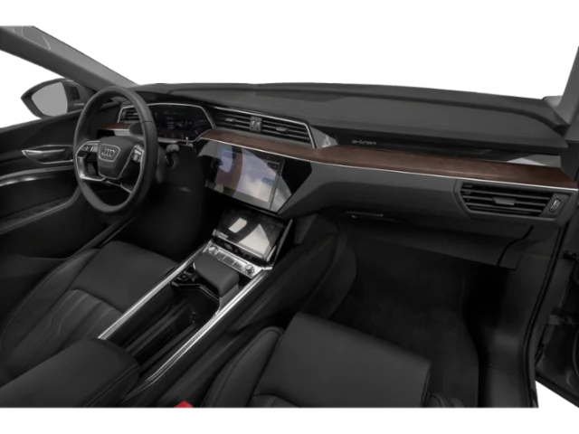 Used 2021 Gray Metallic Audi Premium Plus image 15