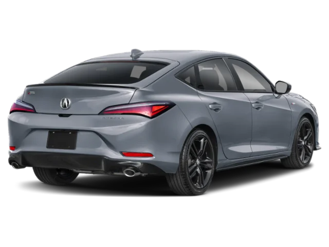 New 2026 Urban Gray Pearl Acura FWD A-Spec image 3