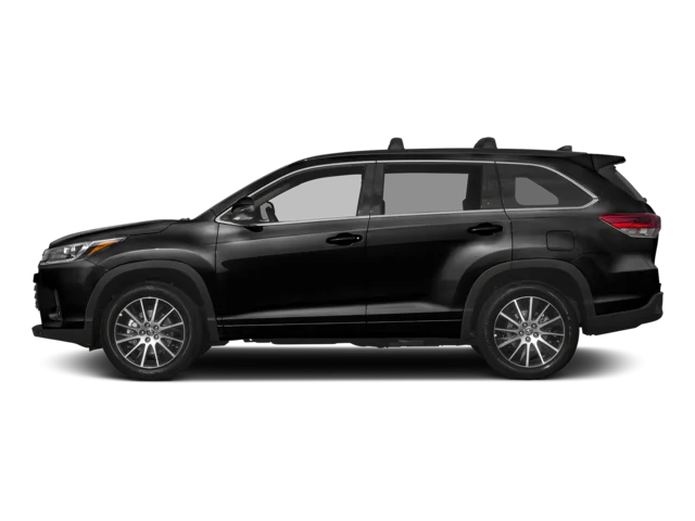 Used 2017 Black Toyota SE image 3